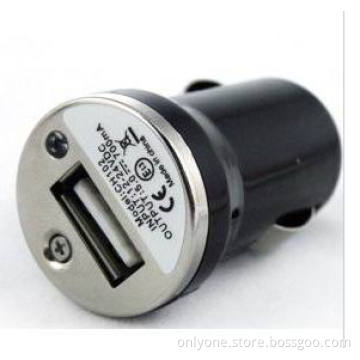 Mini Car Charger with IC Protection for Electronic Cigarette
